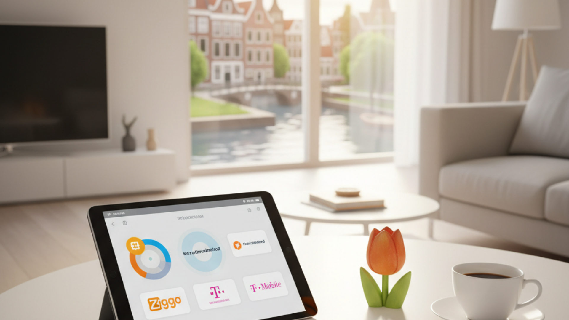 Sammenlign bredbåndsabonnementer: Gode råd til internet holland